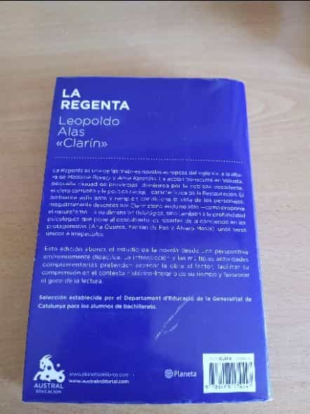 Imagen 2 del libro La Regenta