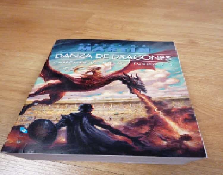 Libro de segunda mano: Danza de dragones