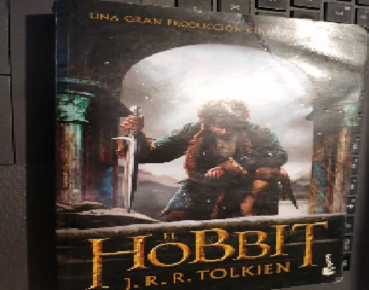 Libro de segunda mano: El Hobbit