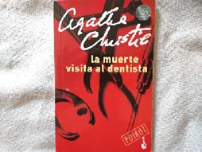 Libro de segunda mano: La muerte visita al dentista