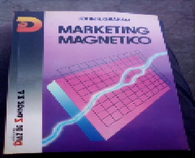 Libro de segunda mano: Marketing magnético