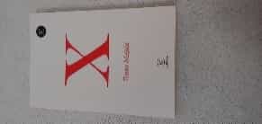 Libro de segunda mano: X