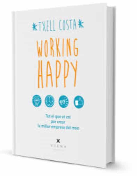 Libro de segunda mano: Workiing happy