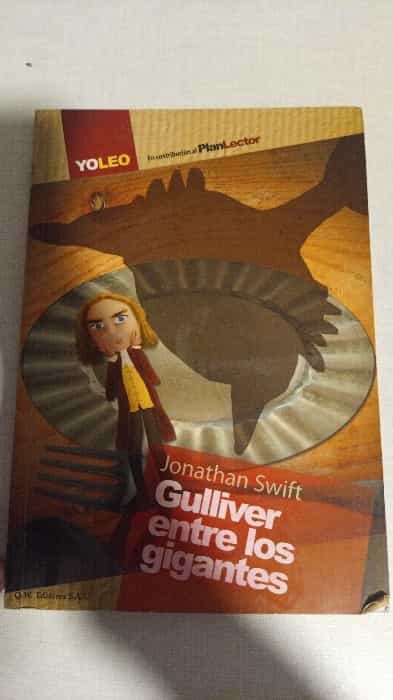 Libro de segunda mano: Gulliver entre los gigantes 