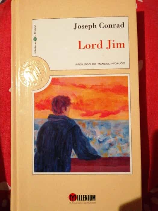 Libro de segunda mano: Lord Jim