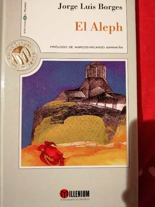 Libro de segunda mano: El Aleph