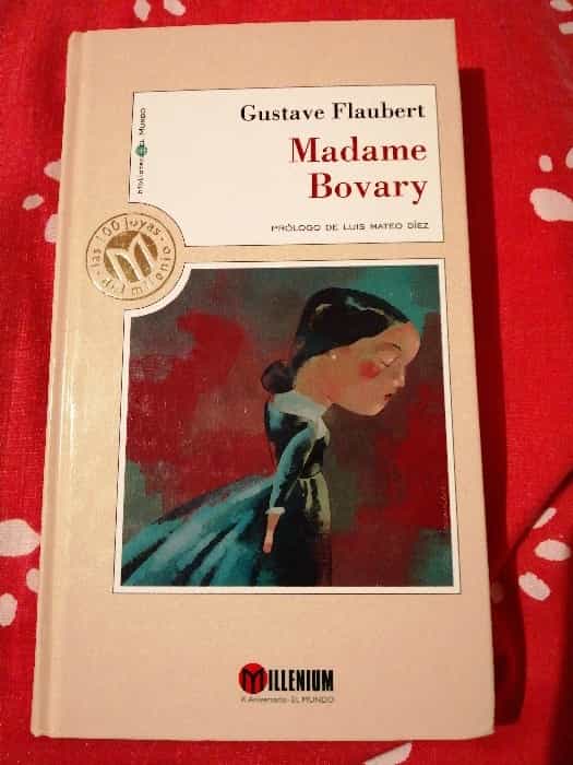 Libro de segunda mano: Madame Bovary