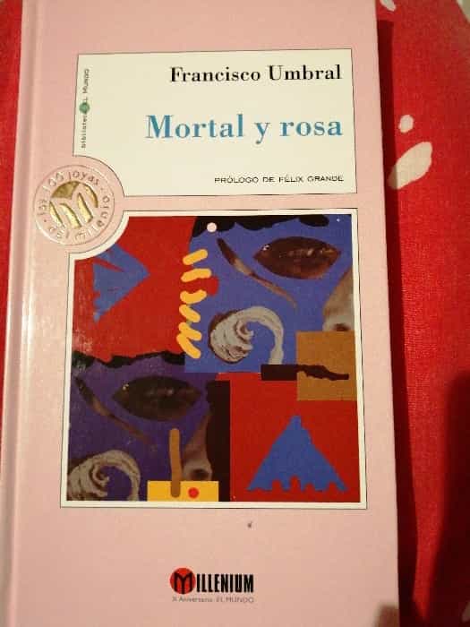 Libro de segunda mano: Mortal y rosa