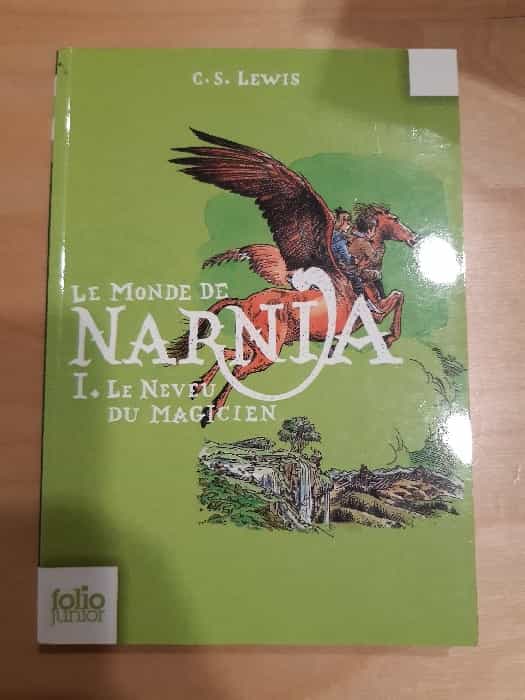 Libro de segunda mano: Narnia - Le neveu du magicien