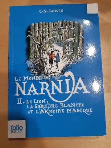 Libro de segunda mano: Narnia - Le lion, la sorcière blanche et larmoire magique