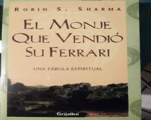 Libro de segunda mano: El monje que vendio su Ferrari 
