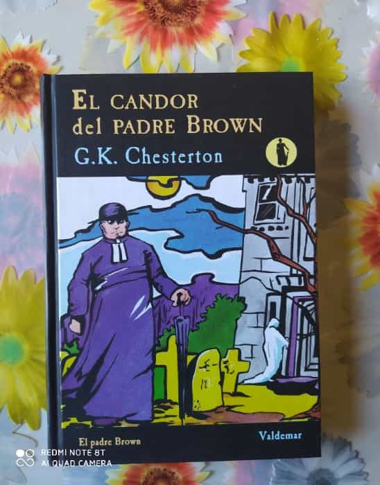 Libro El candor del padre Brown 9788477023234 por 5€ (Segunda Mano)