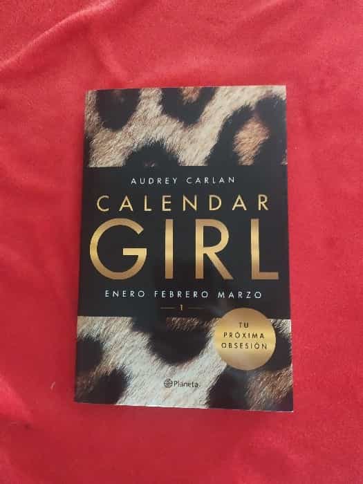 Libro de segunda mano: calendar girl