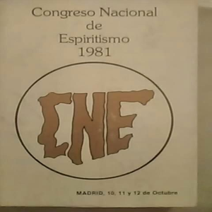 Congreso Nacional de Espiritismo 1981