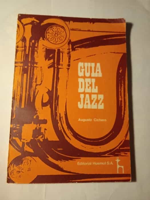 Libro de segunda mano: Guía del jazz