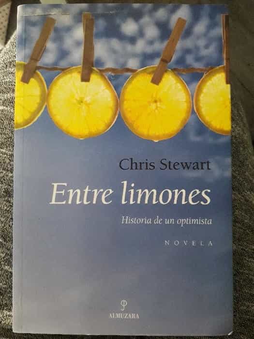 Libro de segunda mano: Entre limones