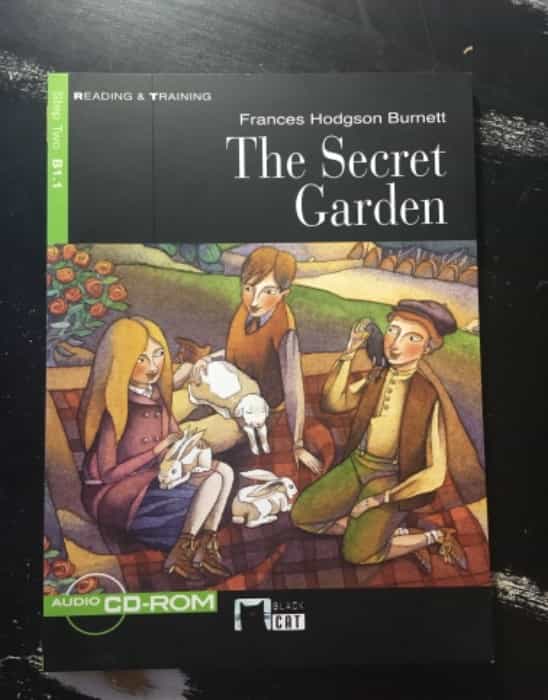 Libro de segunda mano: The Secret Garden
