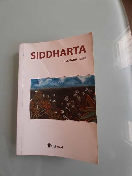 Libro de segunda mano: Siddharta