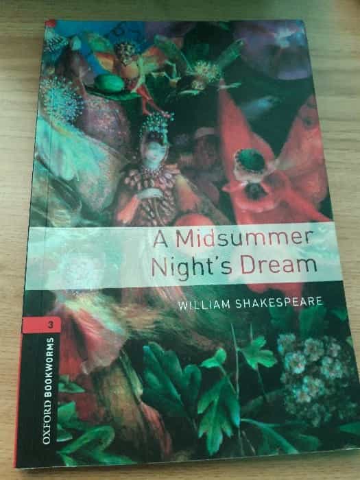 Libro de segunda mano: Midsummer Nights Dream, Stage 3