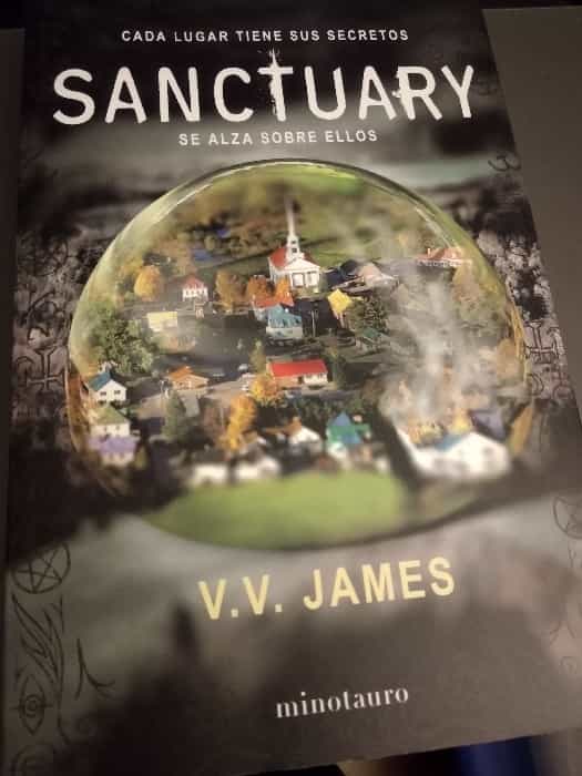 Libro de segunda mano: Sanctuary