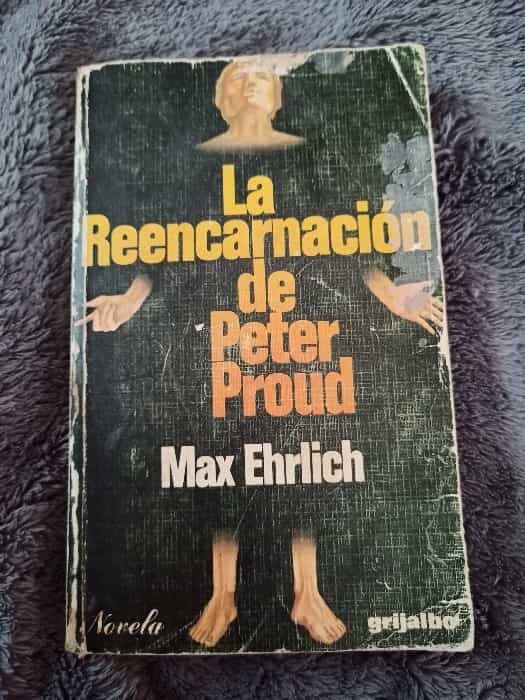 Libro de segunda mano: La reencarnación de Peter proud