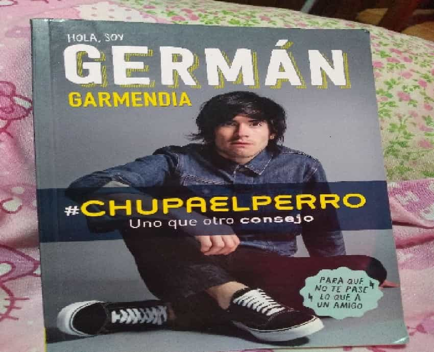 Libro Hola Soy German 9789877360851 por 300$ (Segunda Mano)