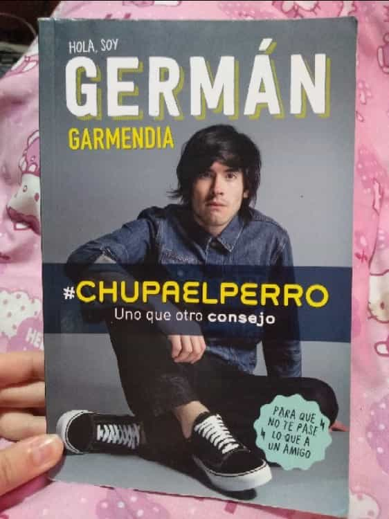 Libro Hola Soy German 9789877360851 por 300$ (Segunda Mano)