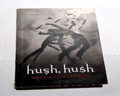 Libro de segunda mano: Hush, hush