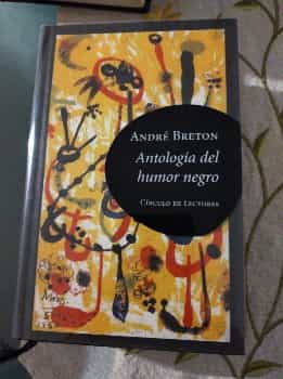 Libro de segunda mano: Antología del humor negro