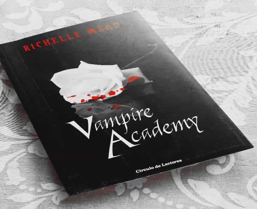 Libro de segunda mano: Vampire Academy