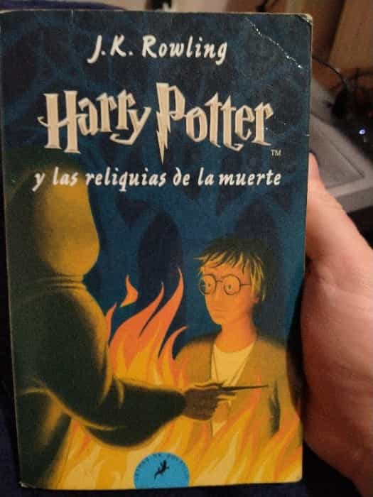 Libro de segunda mano: Harry Potter y las reliquias de la muerte