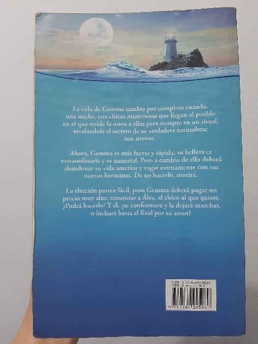 Imagen 2 del libro Sirenas, canción del mar