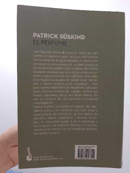 Imagen 2 del libro El perfume 