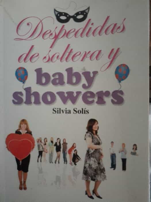 Libro de segunda mano: Despedidas de soltera y baby shower