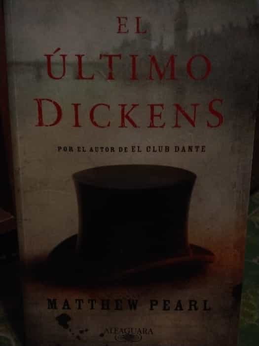 Libro de segunda mano: El Último Dickens