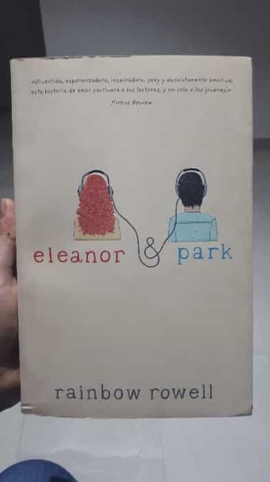 Libro de segunda mano: Eleanor & Park
