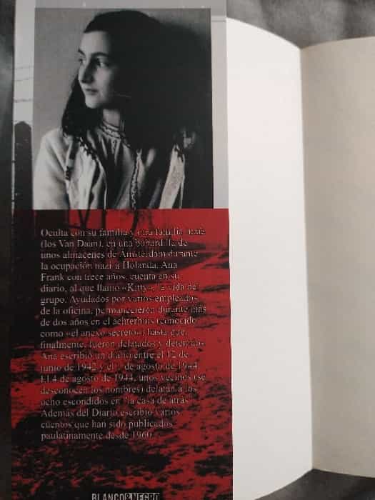 Imagen 3 del libro El diario de Ana Frank