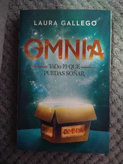 Libro de segunda mano: Omnia