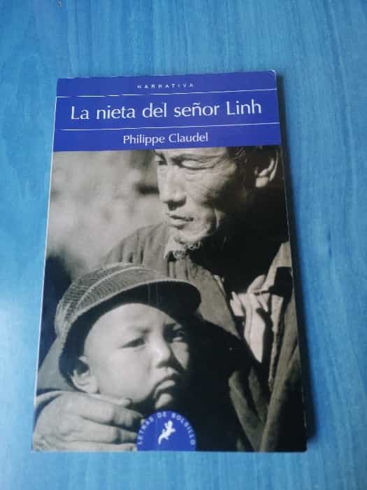 Libro de segunda mano: La nieta del señor Linh 