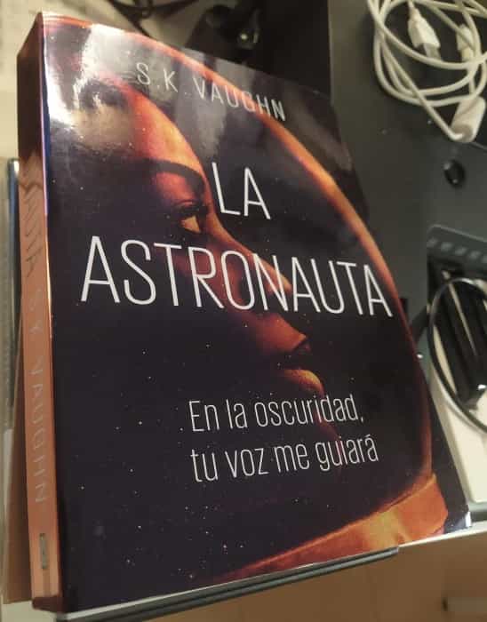 Libro de segunda mano: La Astronauta