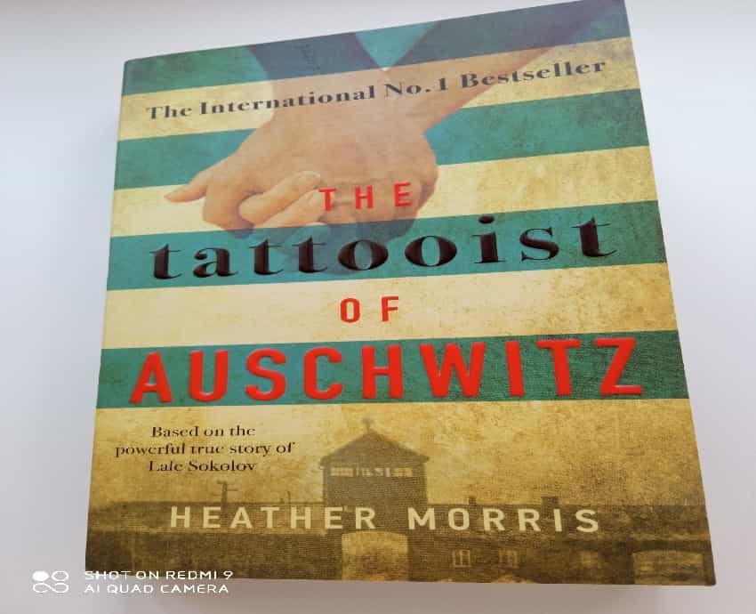 Libro de segunda mano: The Tattooist of Auschwitz