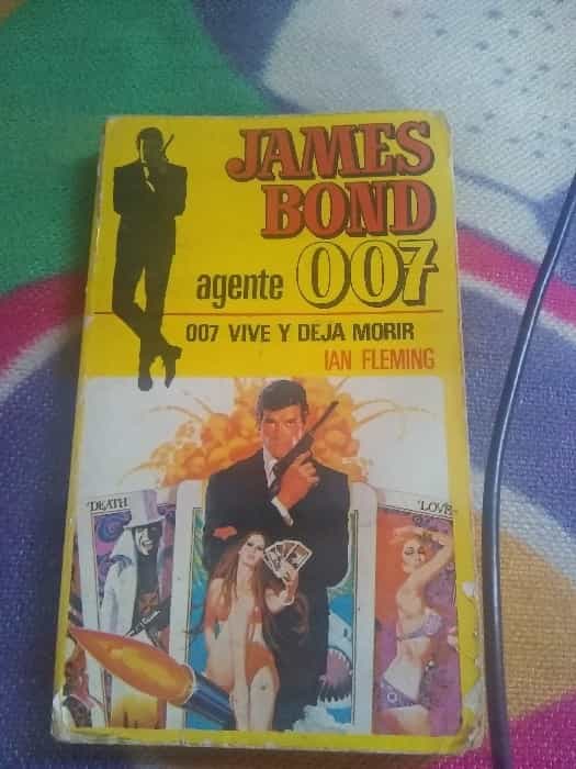 Libro de segunda mano: James Bond agente 007