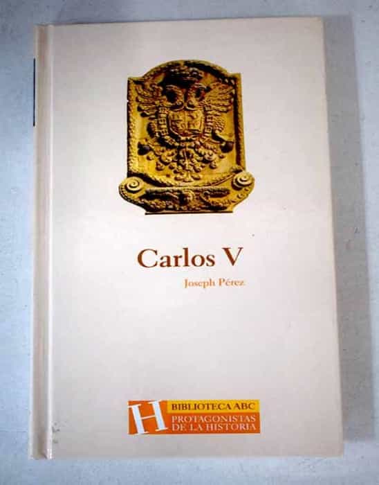 Libro de segunda mano: Carlos V