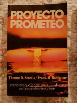 Libro de segunda mano: Proyecto Prometeo