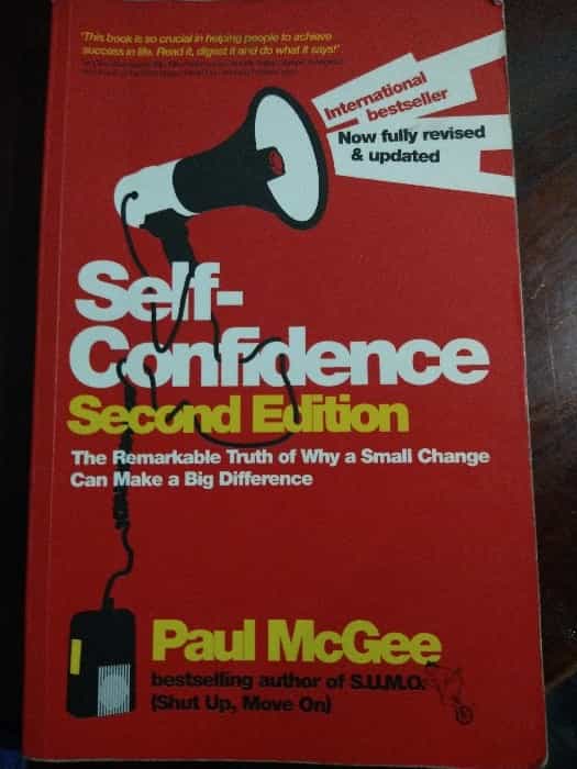 Libro de segunda mano: Self-confidence