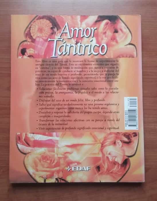 Imagen 2 del libro Amor Tantrico