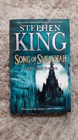 Libro de segunda mano: The Dark Tower: Song of Susannah