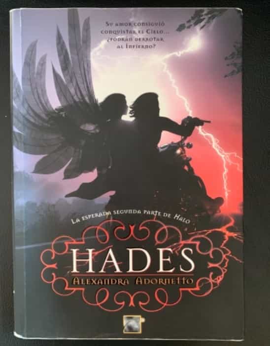 Libro de segunda mano: Hades