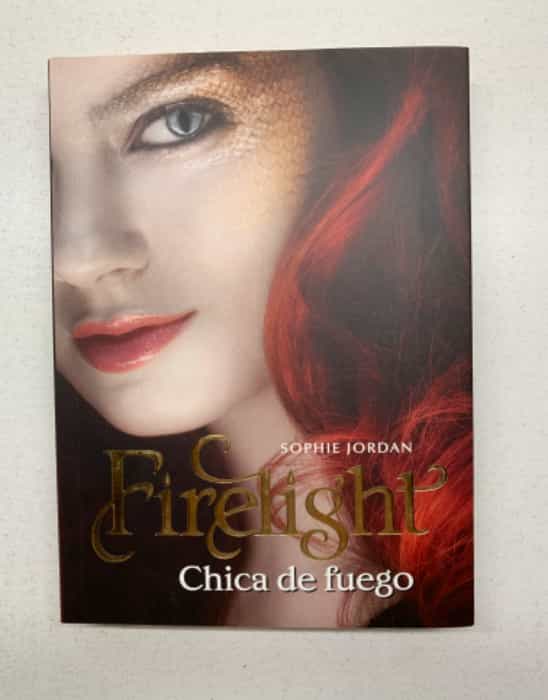 Libro de segunda mano: Firelight