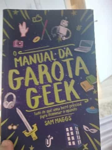Libro de segunda mano: manual da Garota geek